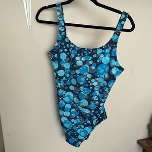 Speedo one piece